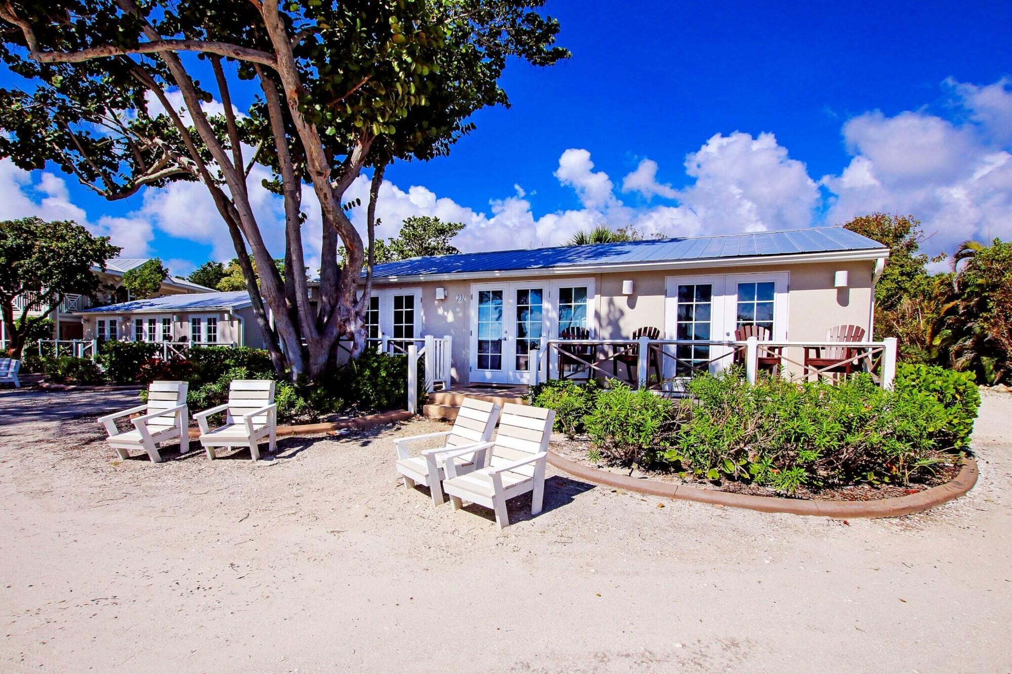 Island Inn Sanibel Eksteriør billede
