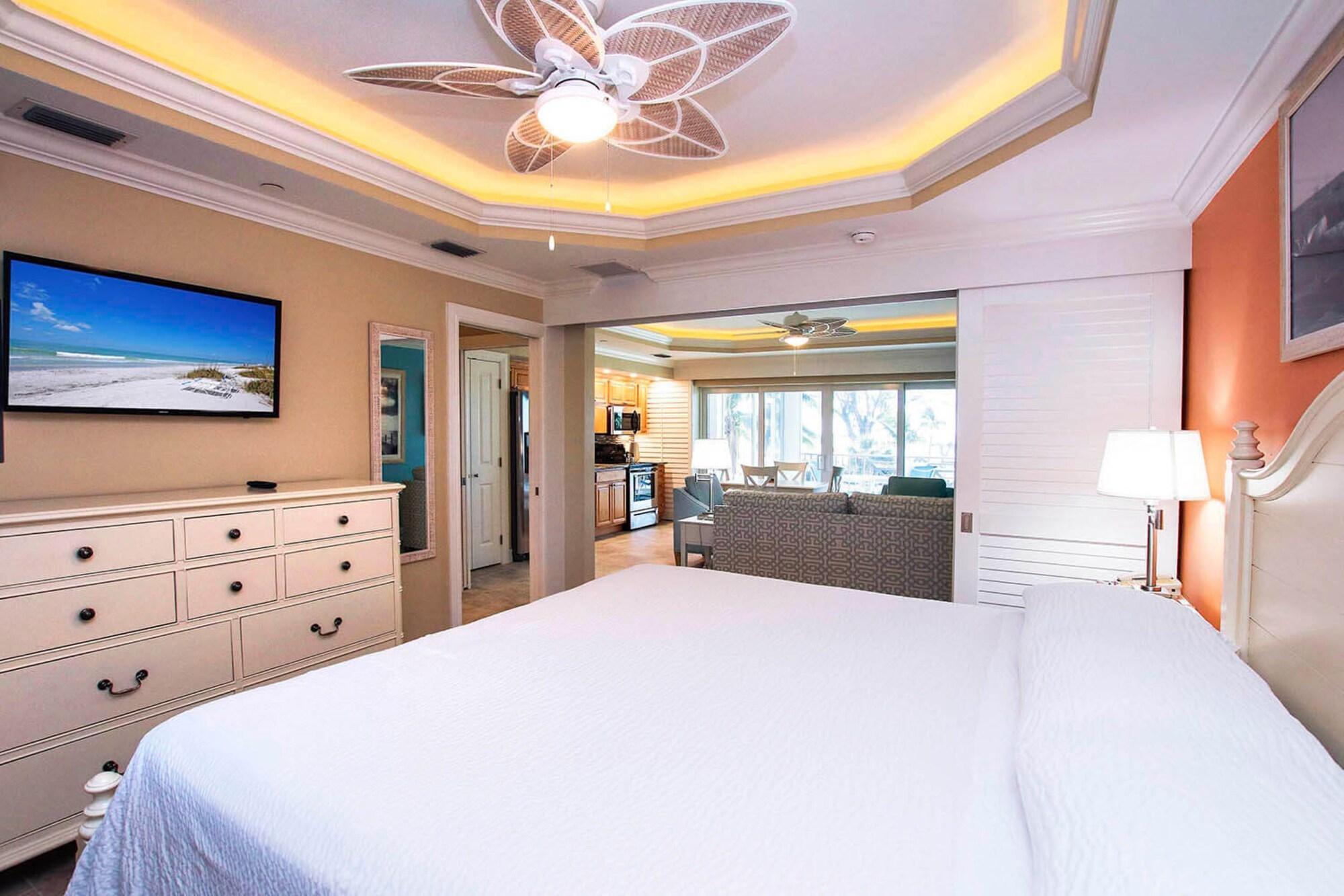 Island Inn Sanibel Eksteriør billede