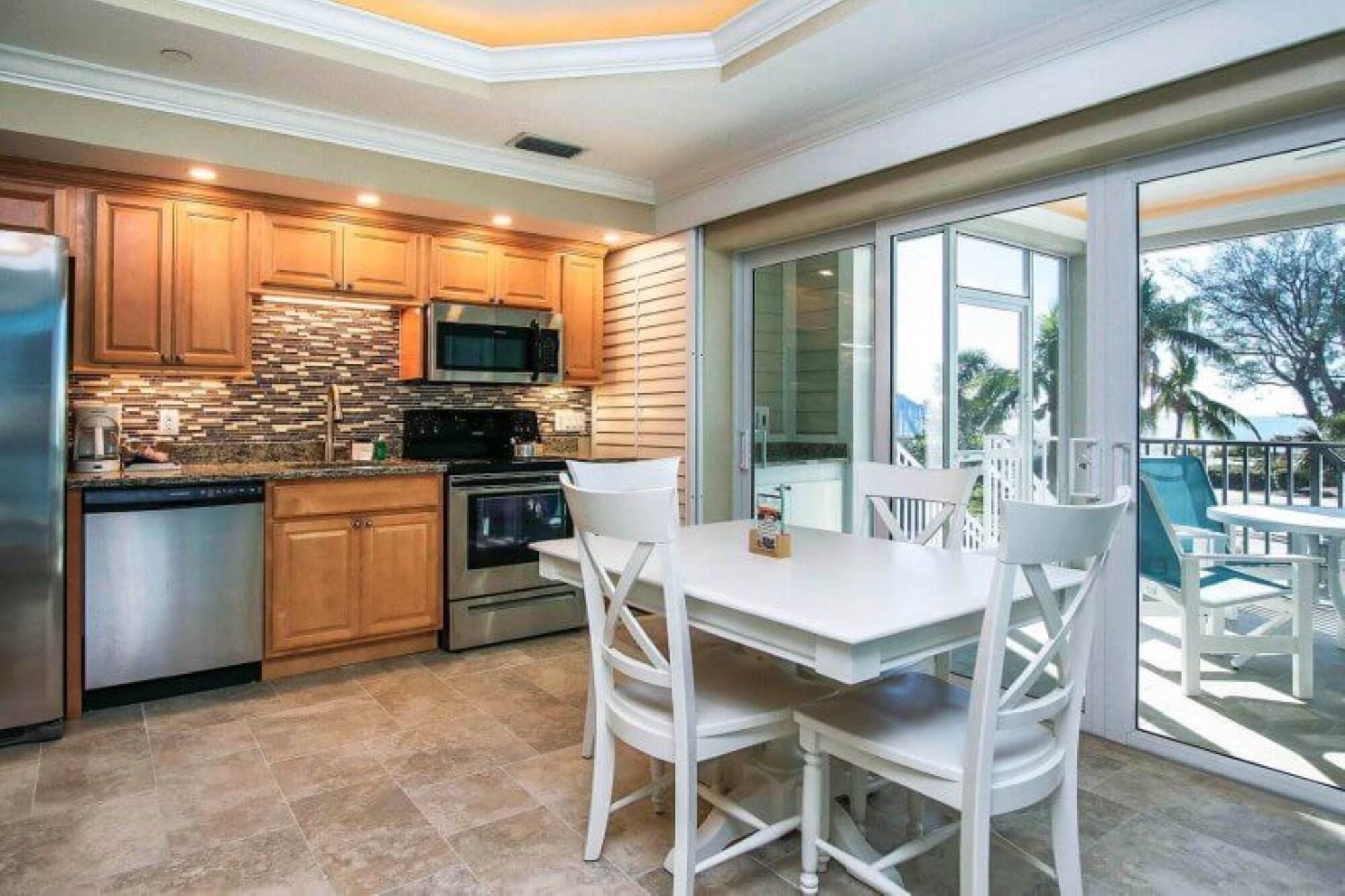 Island Inn Sanibel Eksteriør billede
