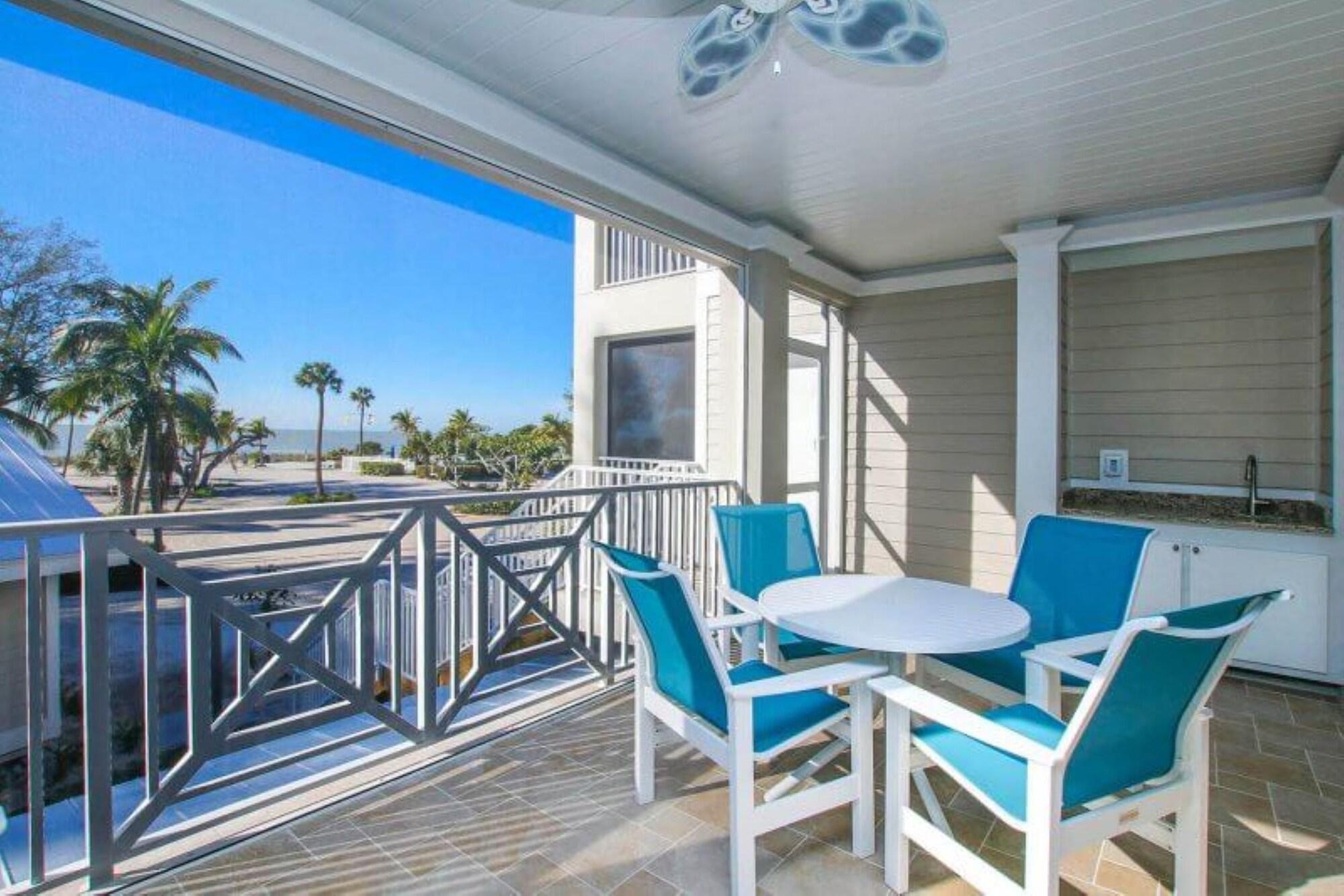 Island Inn Sanibel Eksteriør billede