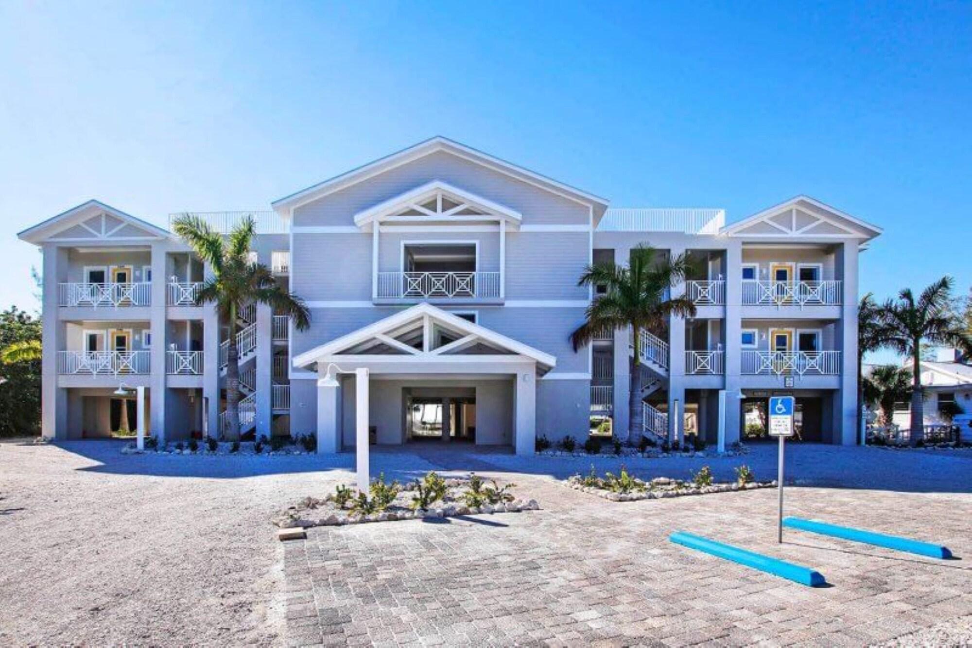 Island Inn Sanibel Eksteriør billede