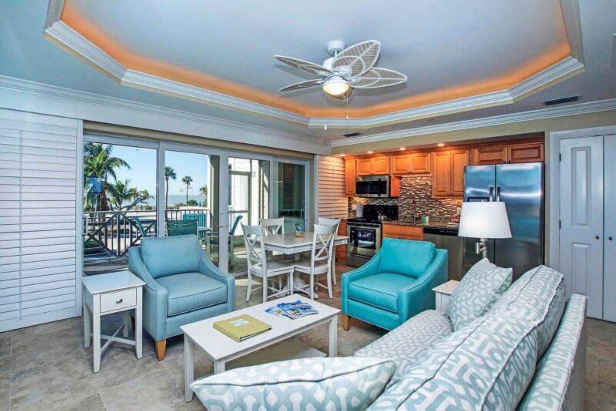 Island Inn Sanibel Eksteriør billede