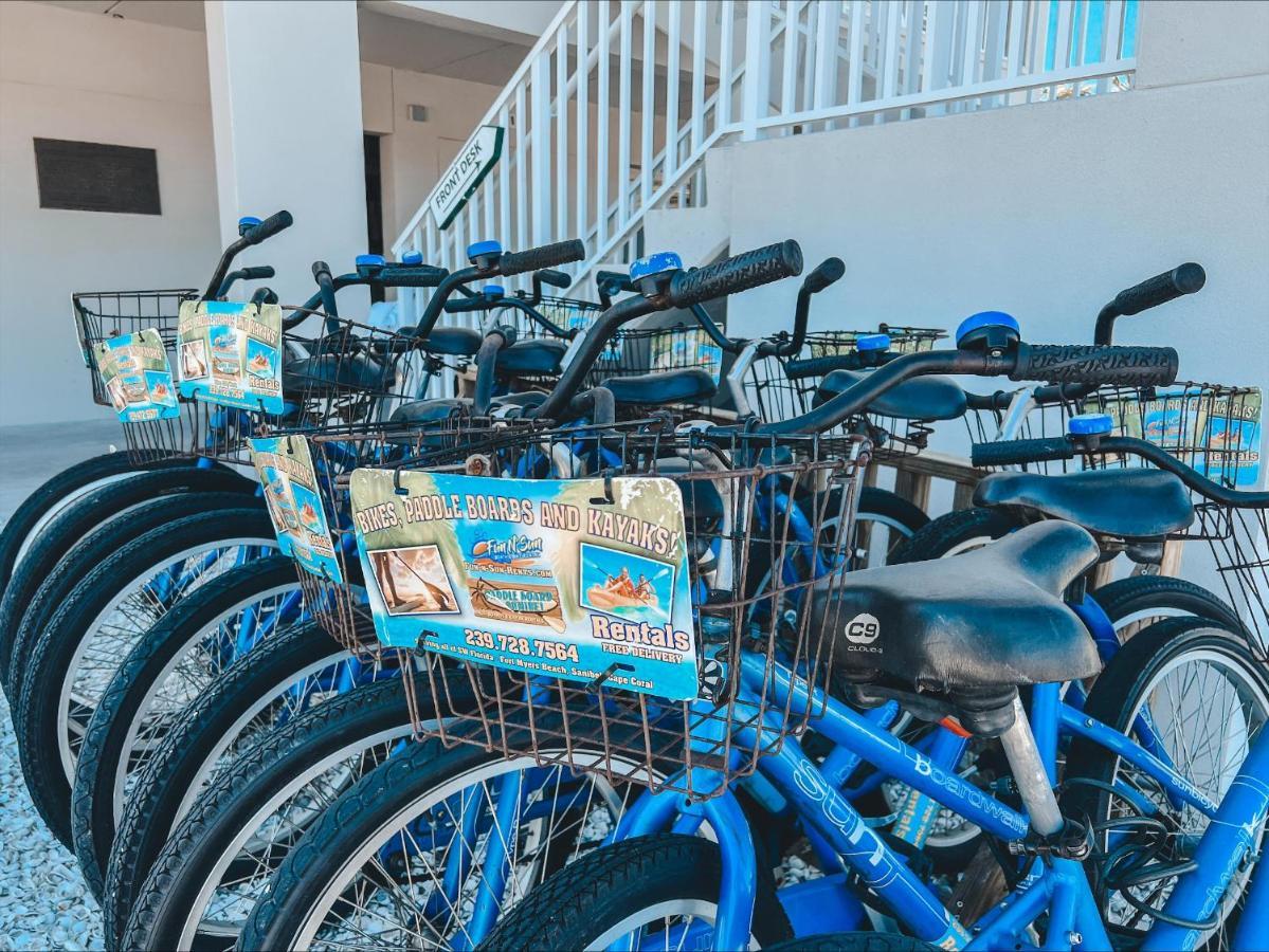 Island Inn Sanibel Eksteriør billede