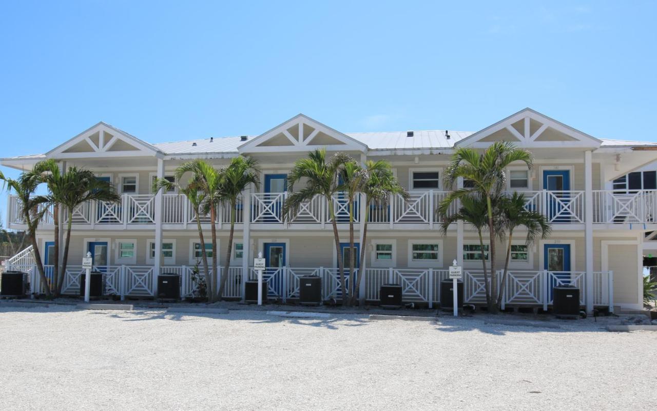 Island Inn Sanibel Eksteriør billede
