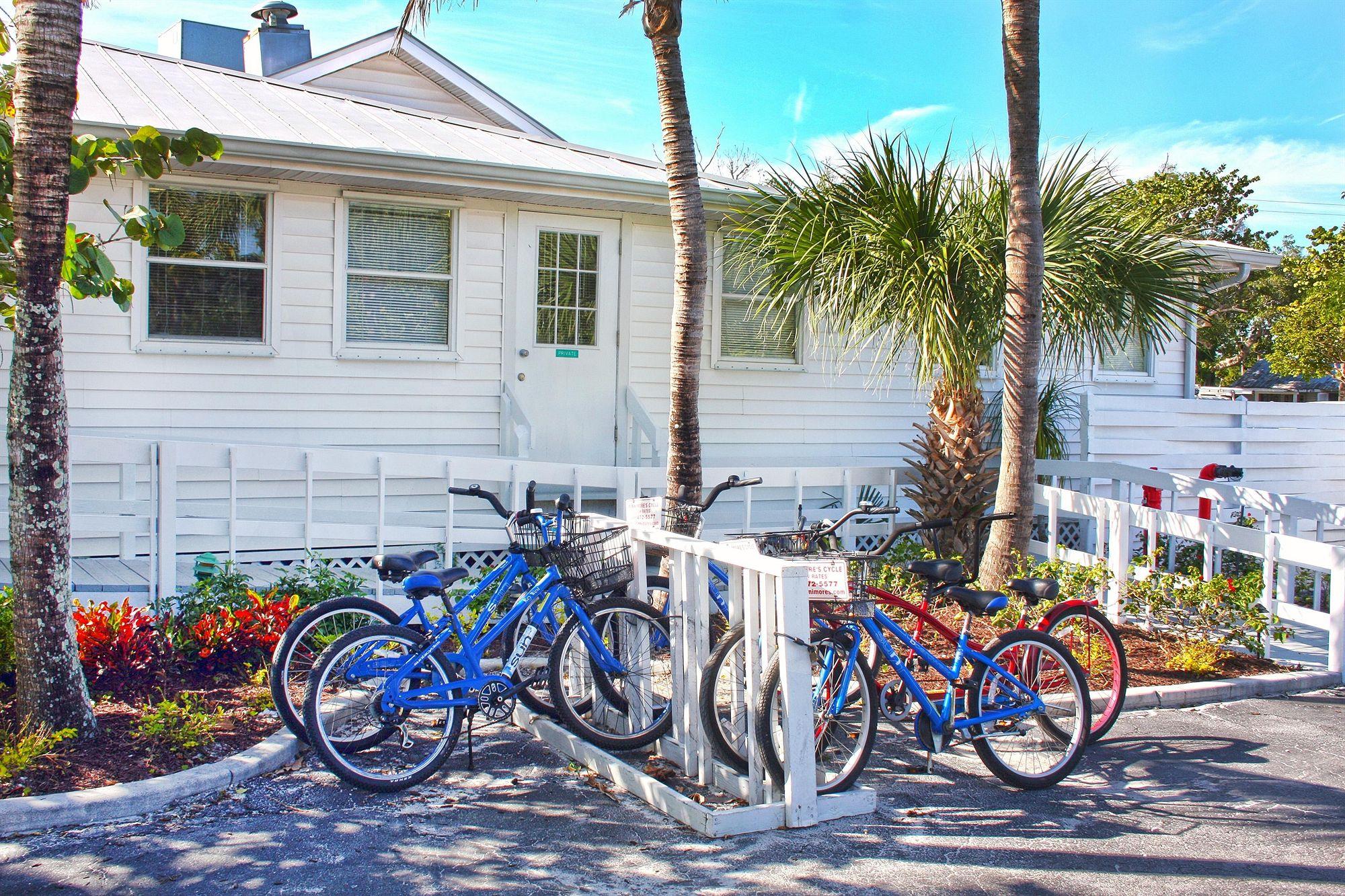 Island Inn Sanibel Eksteriør billede
