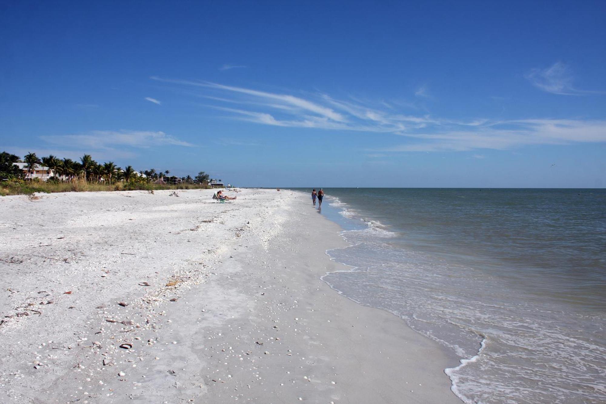 Island Inn Sanibel Eksteriør billede