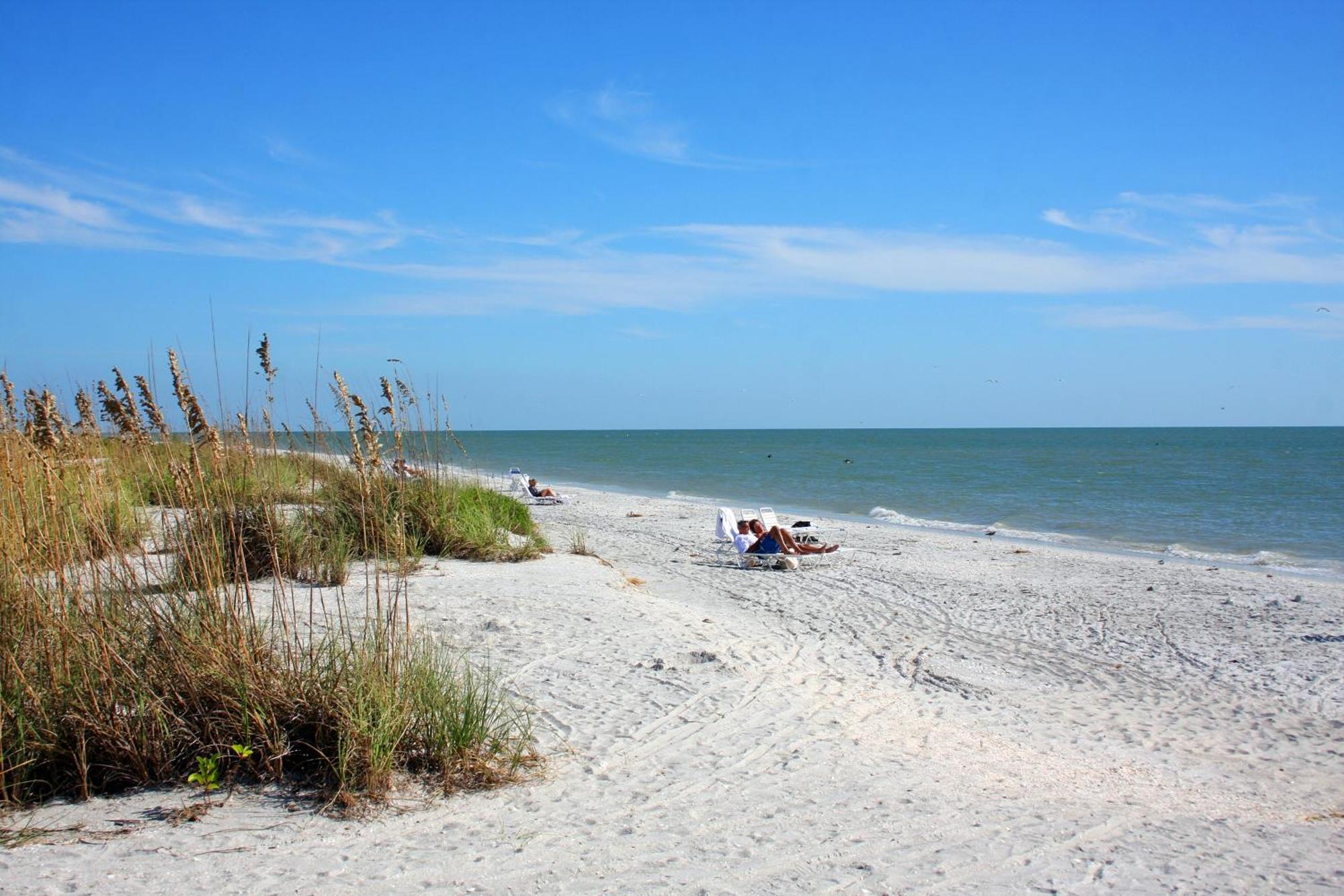 Island Inn Sanibel Eksteriør billede
