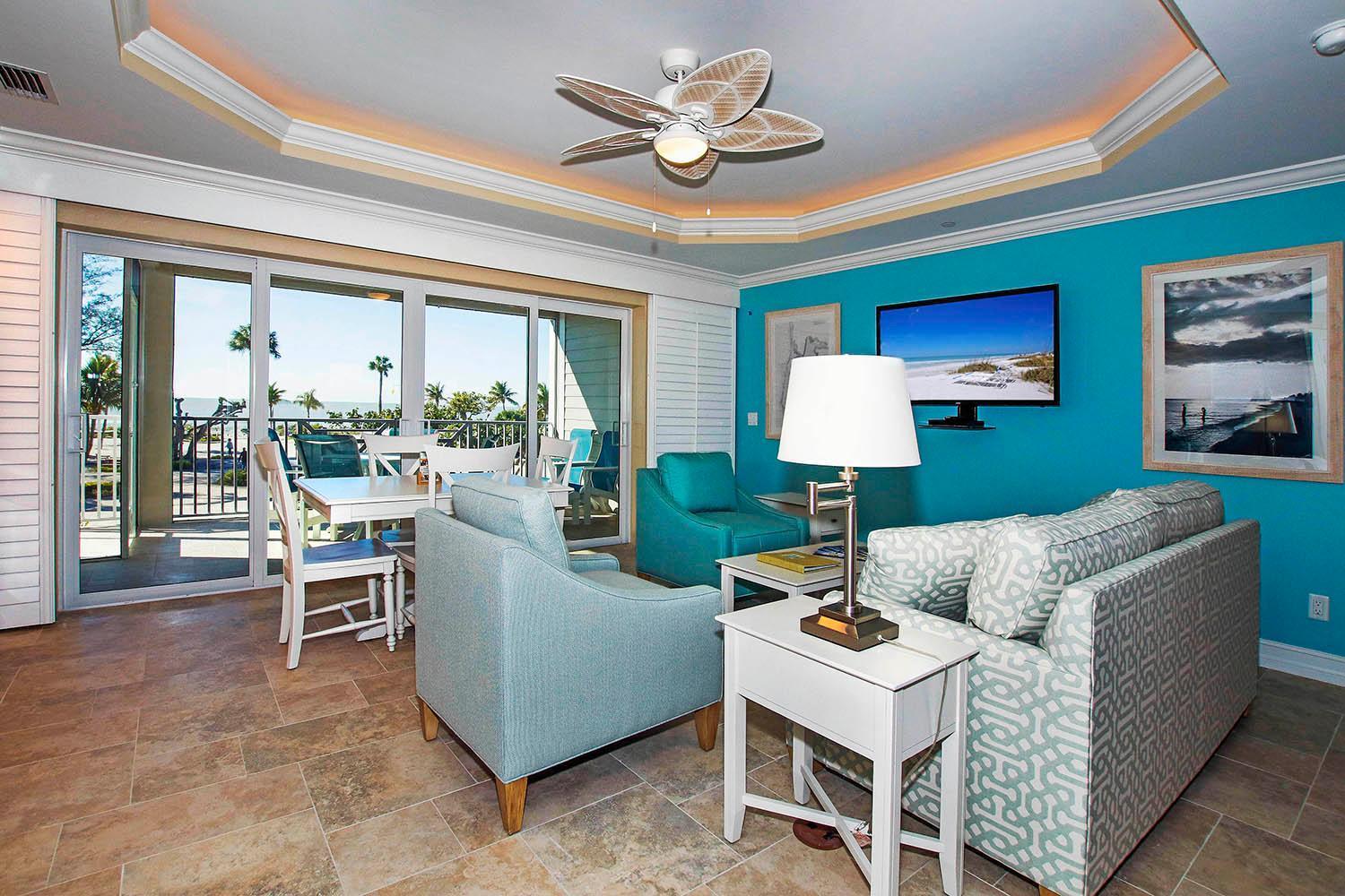 Island Inn Sanibel Værelse billede
