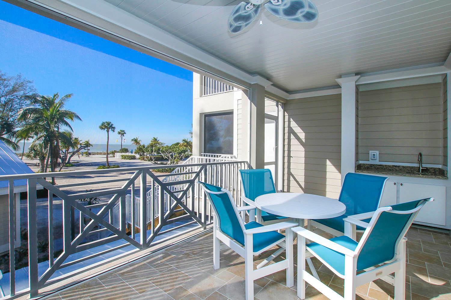 Island Inn Sanibel Værelse billede