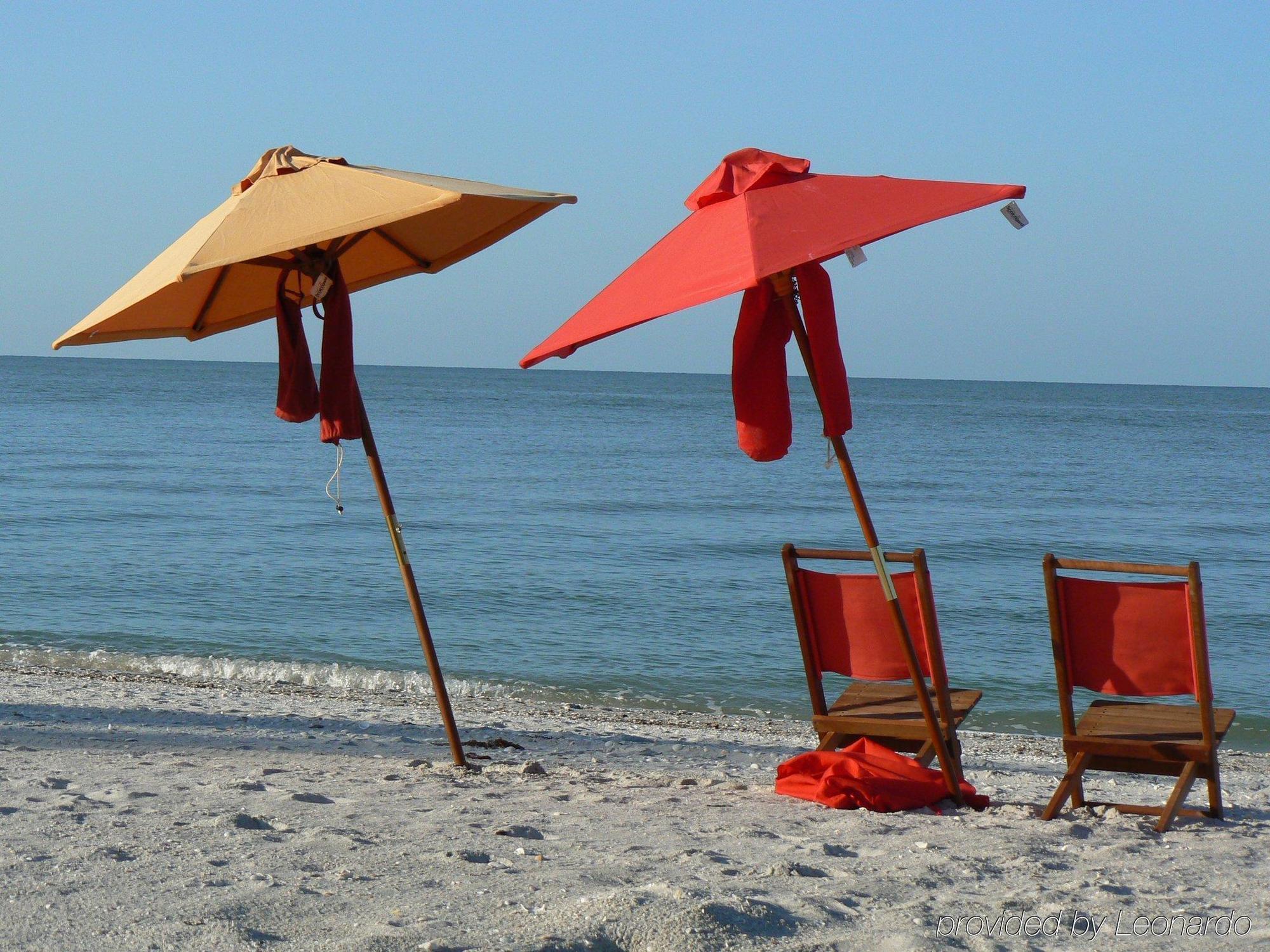 Island Inn Sanibel Faciliteter billede
