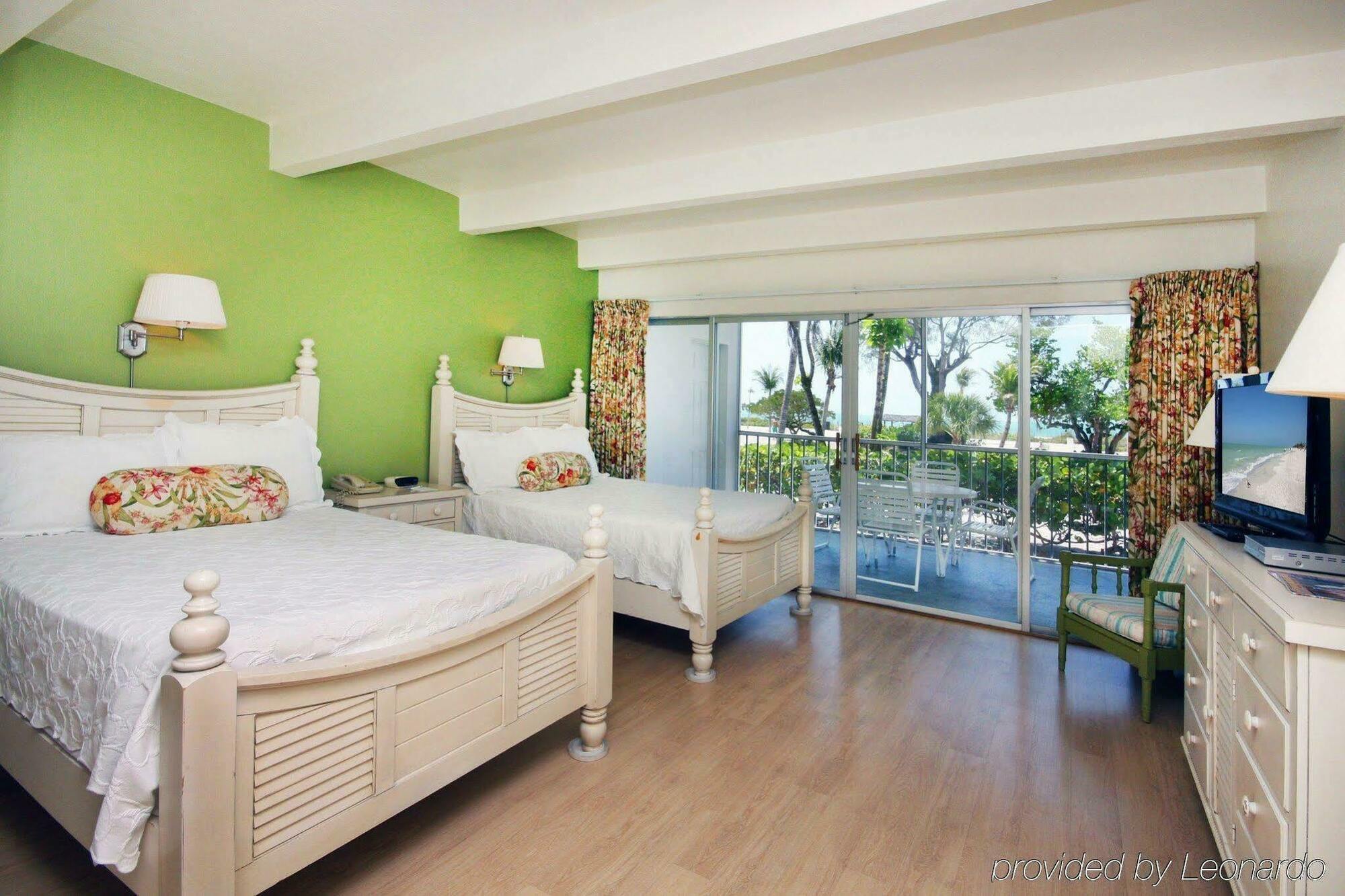 Island Inn Sanibel Værelse billede