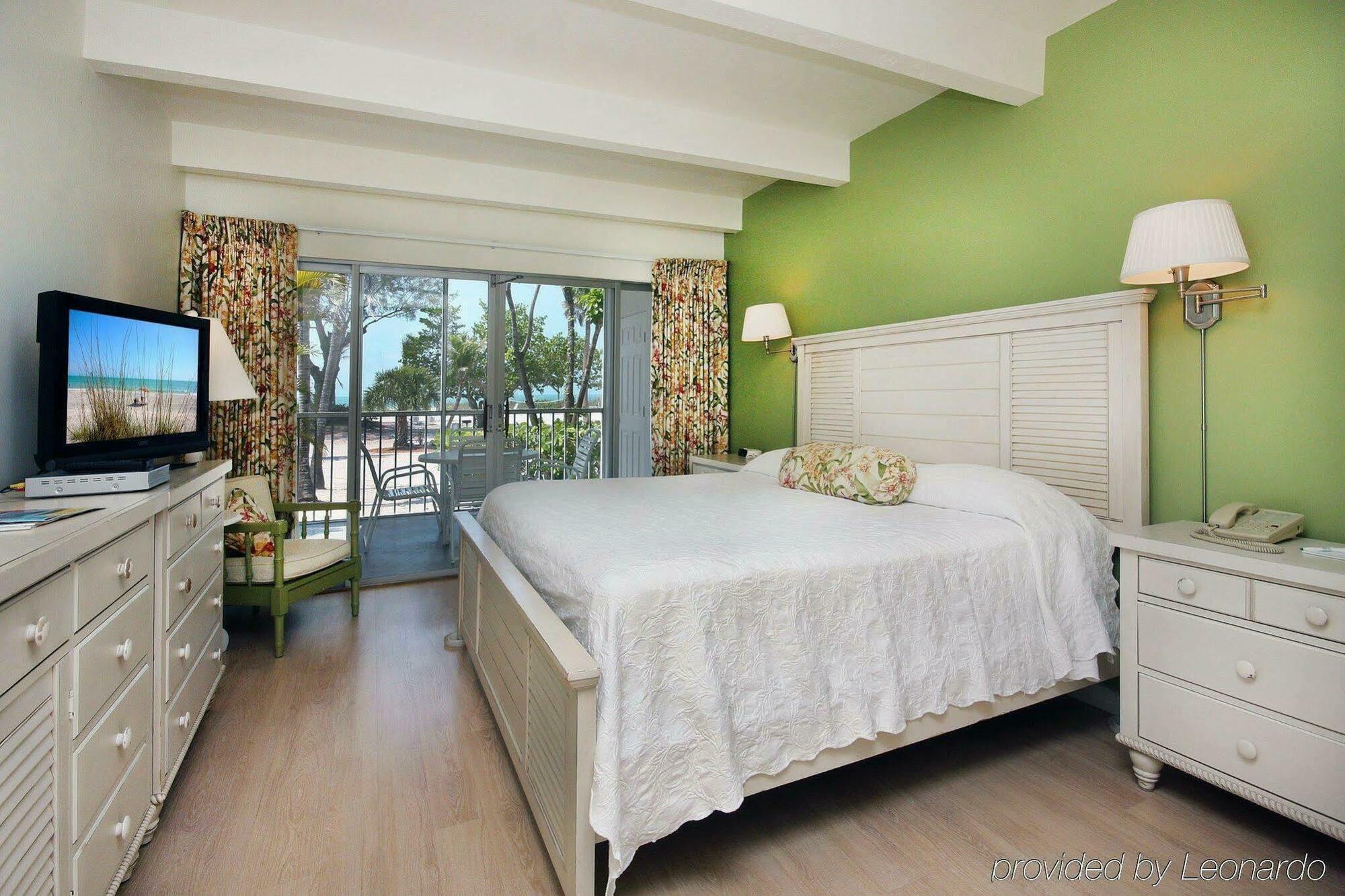 Island Inn Sanibel Eksteriør billede